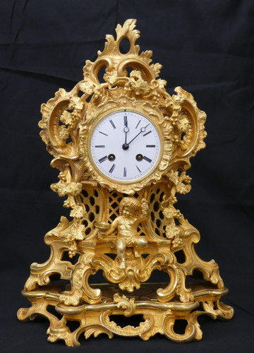 Antique french ormolu - french,