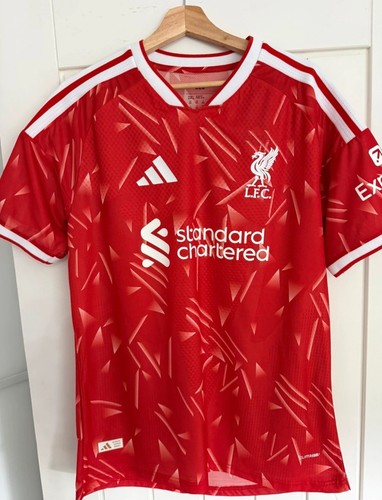 Liverpool home shirt - home,