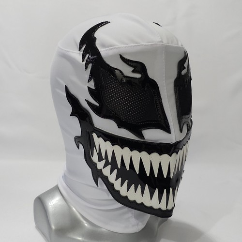 Alien wrestling mask - wrestling,