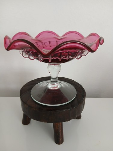 Pretty vintage fluted - vintage,