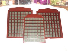 3 MATCHING THIMBLE DISPLAY