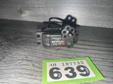 Savox Digi Low Profile Servo 9.0Kg@6V -Black Edition - Plus