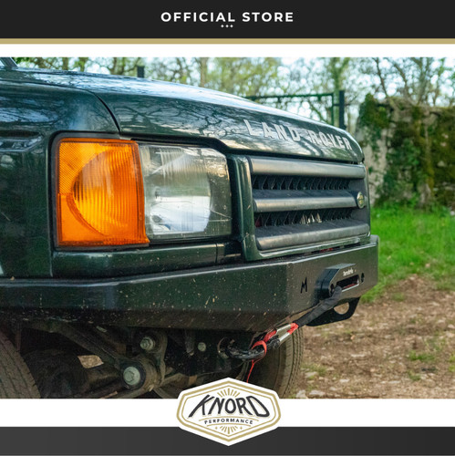 Winch front bumper for - front,
