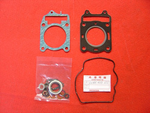 High engine top gasket kit - , (a)