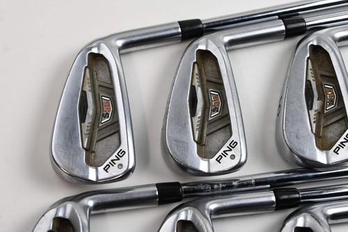 Ping s56 irons x flex - ping,