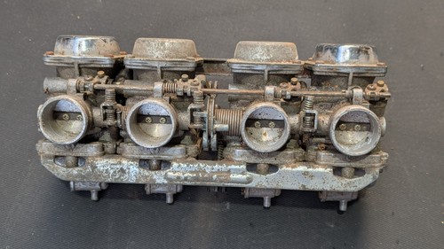 Genuine honda cbx550 - genuine, pc04