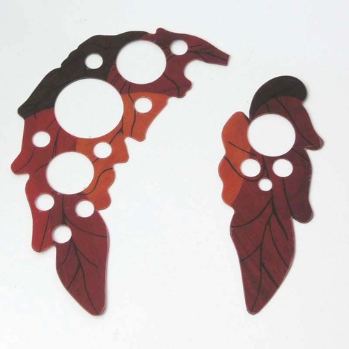Set self adhesive acoustic - self,
