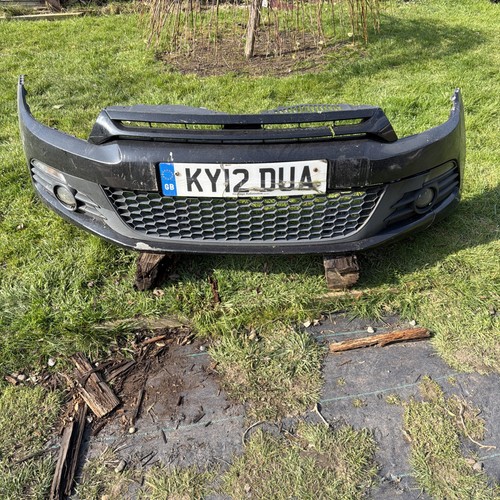 2009 scirocco front bumper - 2009,