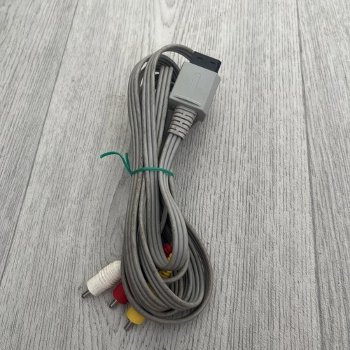 Official nintendo wii - official, cable