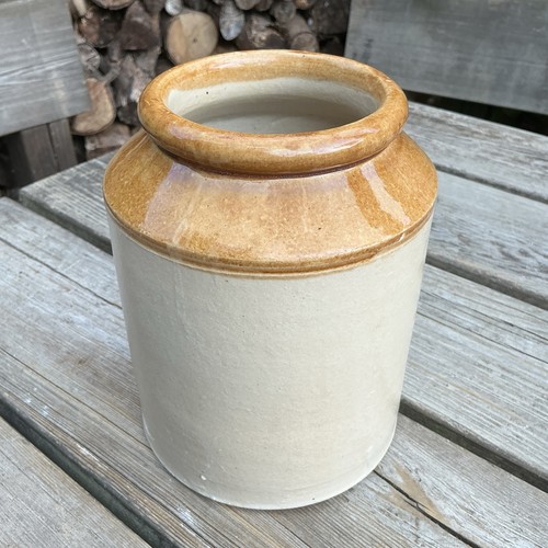 Old vintage stoneware - old,