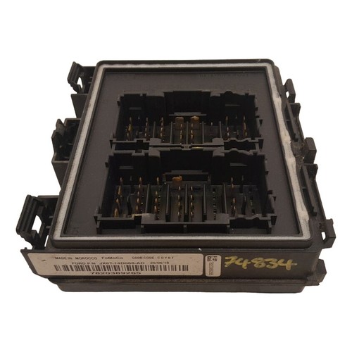 Ford focus fuse box - box, mk4