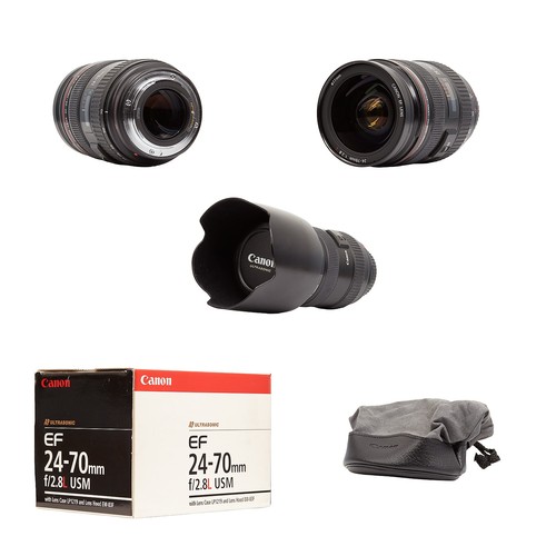 Canon 70mm 8l usm - f2.8l,