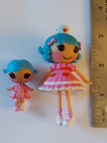 Lalaloopsy mini doll - lalaloopsy,