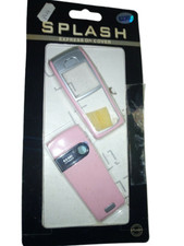FITS NOKIA 6230i COVER - FRONT & BACK COVERS - VERY NICE --