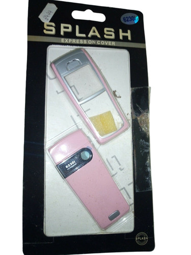 Fits nokia 6230i cover front - 6230i,