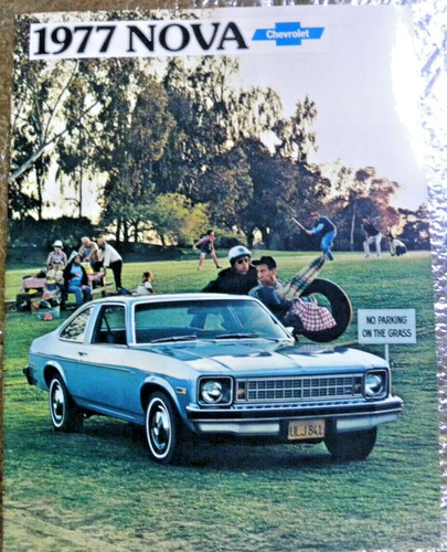 1977 chevrolet nova - chevrolet,