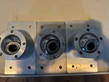 5 Pole Dance X Pole Ball Mounts 