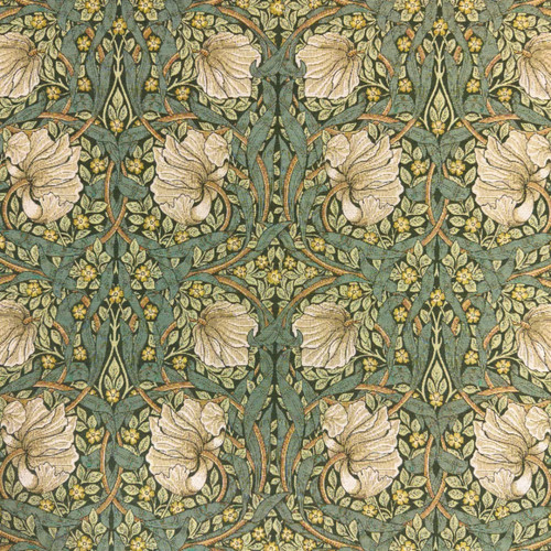 William morris tapestry fabric - william,