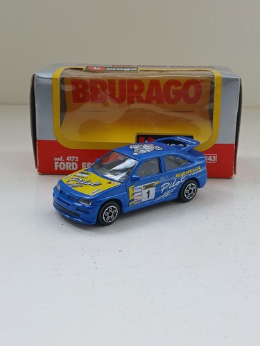 Bburago 4173 ford - ford, escort