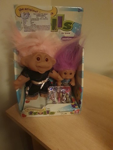 Vintage trolls 2006 dam - 2006,