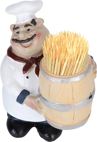 Cute toothpick holder resin - cute, holder,