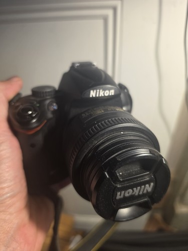 Nikon d5000 digital slr - digital, camera