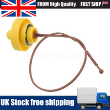 Engine Oil Dipstick + Cap for Renault Clio Kangoo Megane Scenic + Grand Laguna