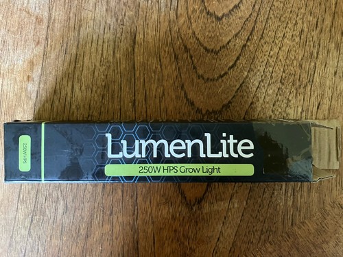 Lumenlite grow bulb super - mh,