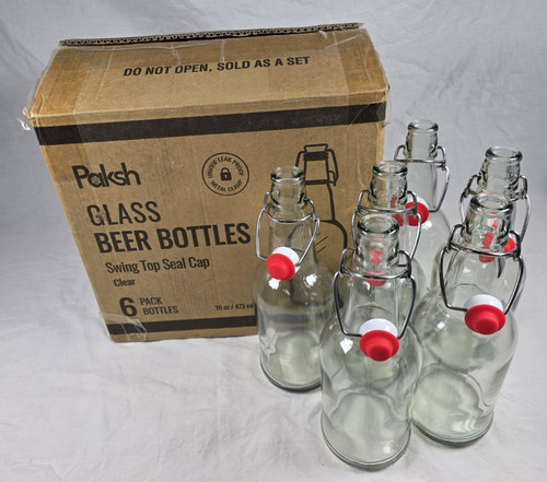 Paksh novelty 16oz swing top - paksh,