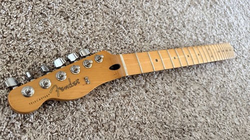 Lefty 2018 fender - 2018, player