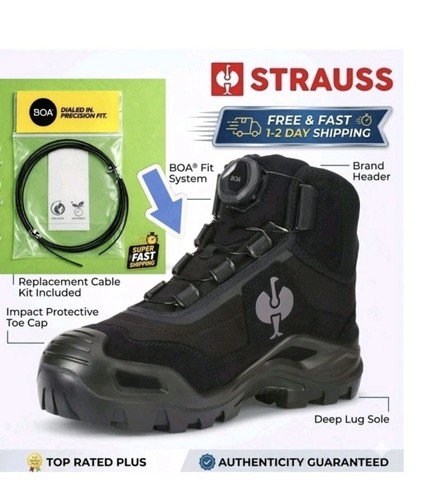 Boa engelbert strauss - boa, boots