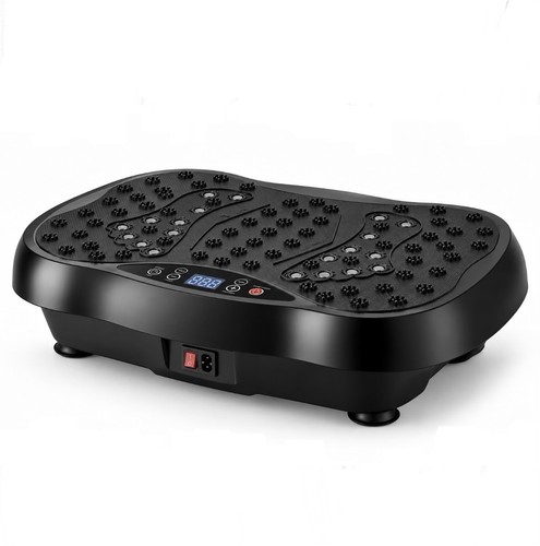 Vibration plate exercise - plate,