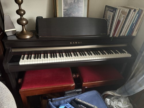 Kawai digital piano - ca,
