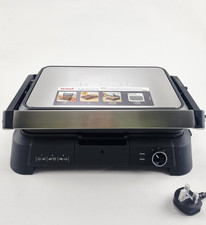 Tefal SuperGrill 3in1 XL, Indoor Grill, BBQ, Oven Style, Adjustable Temperature