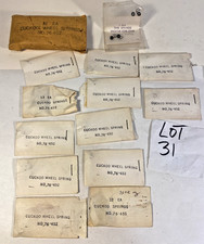 Vintage Huge Lot of Cuckoo