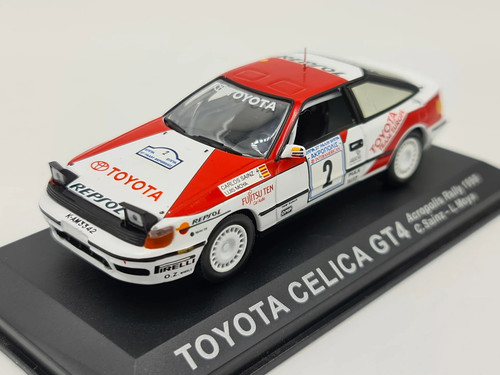 1990 toyota celica gt4 - celica,