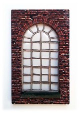 LC01 - Laser Cut Large Arched