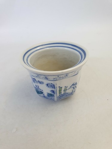 Chinese porcelain small - chinese,
