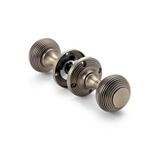 Matt Antique Brass Beehive