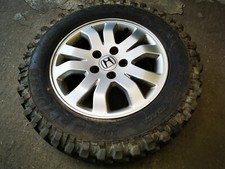16" HONDA CR-V 10 SPOKE ALLOY