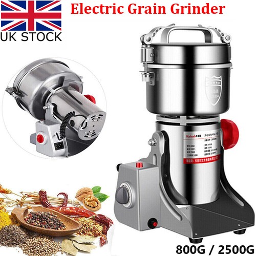Electric grain grinder home - grinder,