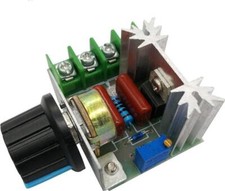 25A AC Motor Speed Control