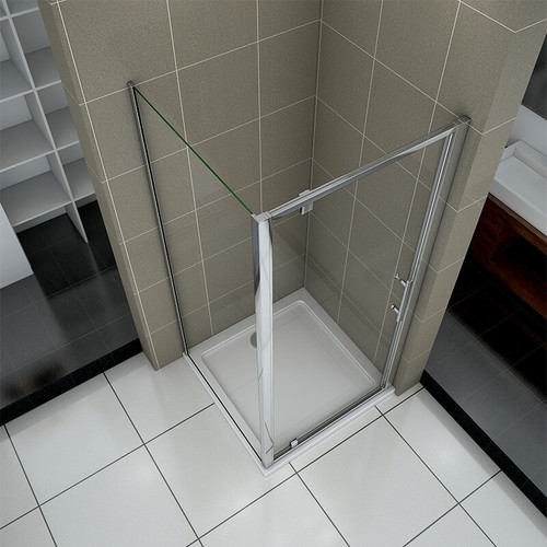 Pivot shower enclosure - pivot,