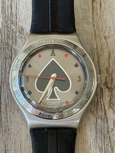 Swatch james bond 007 - bond,