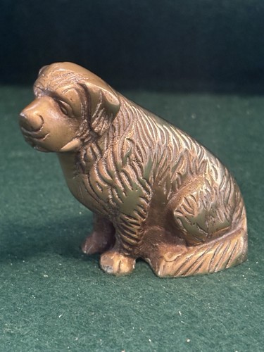 Vintage solid brass - solid,