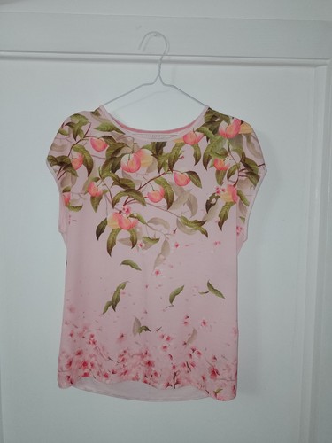 Ted baker women top pink - baker,