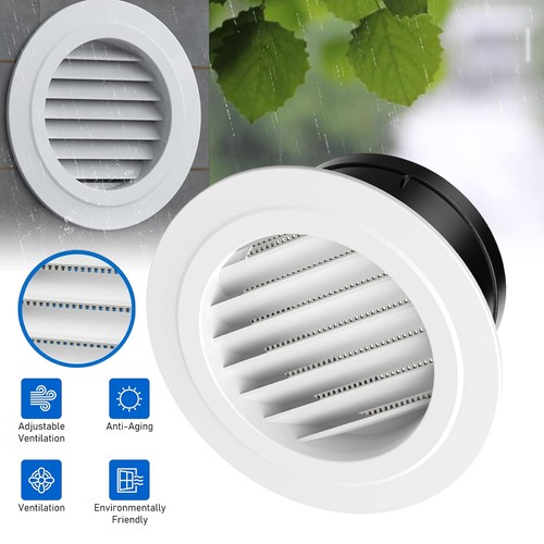 150mm air vent grill - 150mm, cover