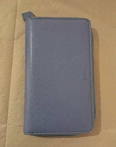 Filofax compact zip - compact, saffiano