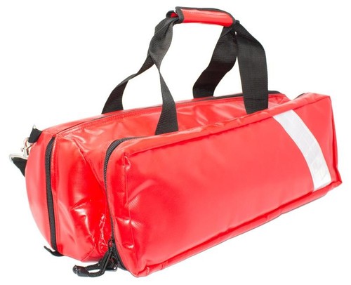 Durabag red oxygen - red, cylinder