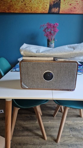 Ruark mrx connected wireless - connected,